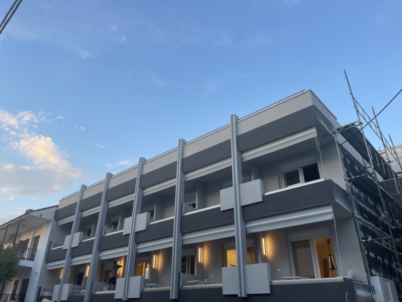 Relax Hotel - Nea Plagia Chalkidiki